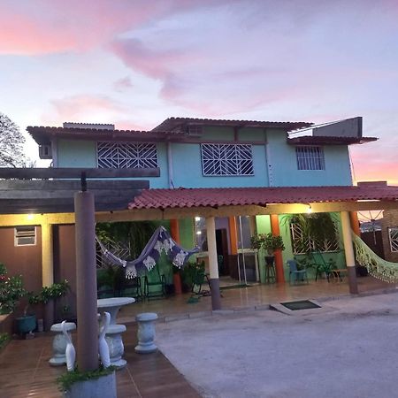 Pousada Hotel Araguaia Aragarcas Экстерьер фото