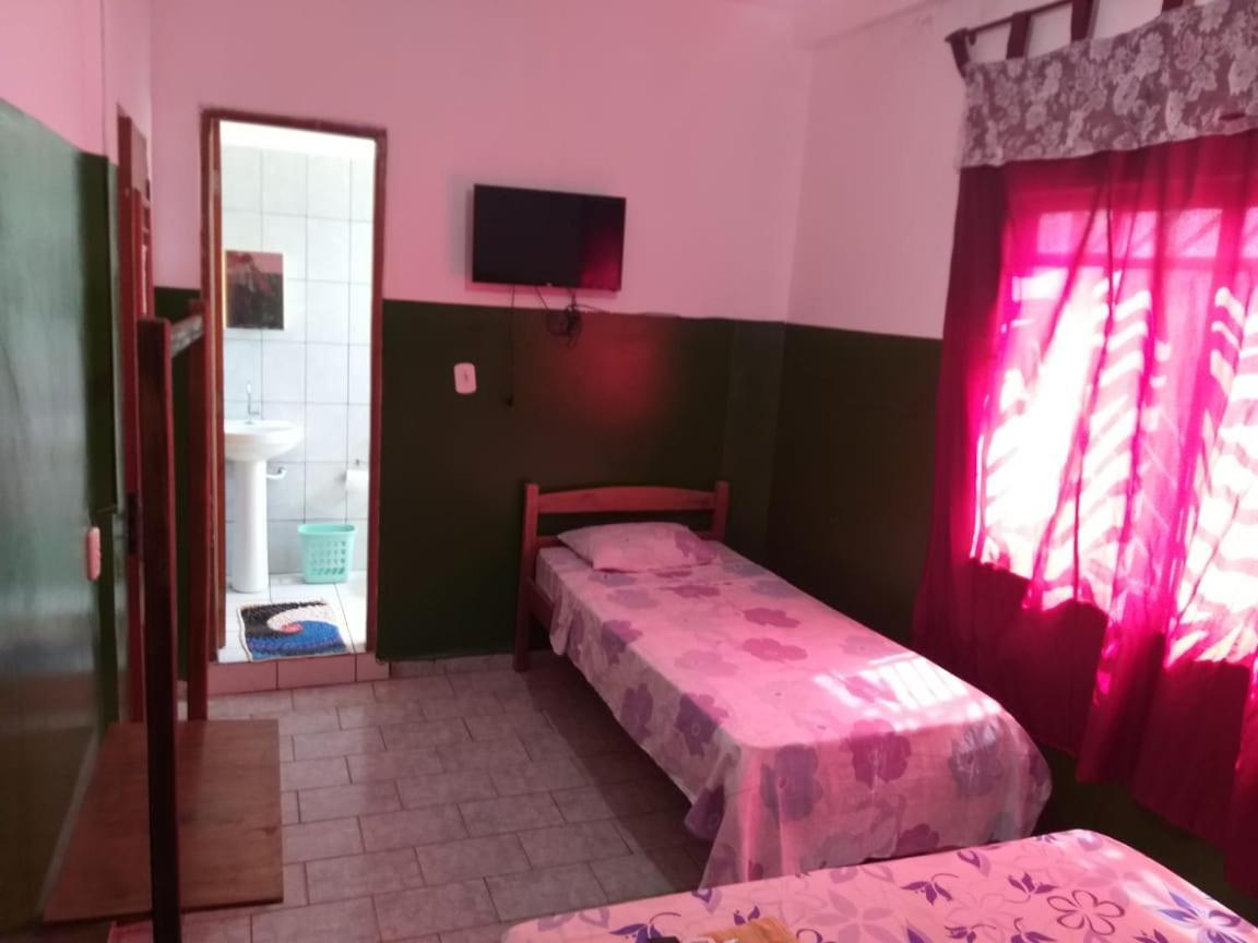 Pousada Hotel Araguaia Aragarcas Экстерьер фото