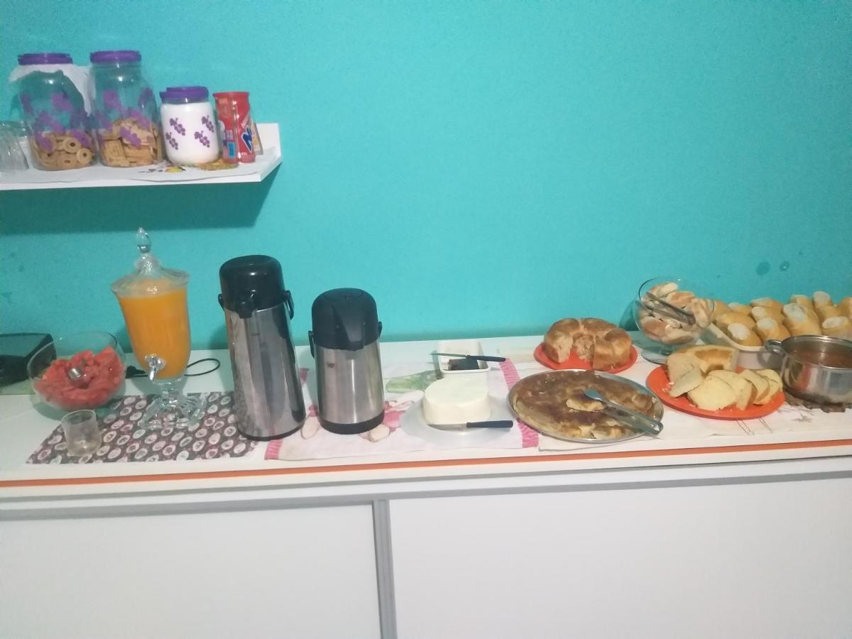 Pousada Hotel Araguaia Aragarcas Экстерьер фото