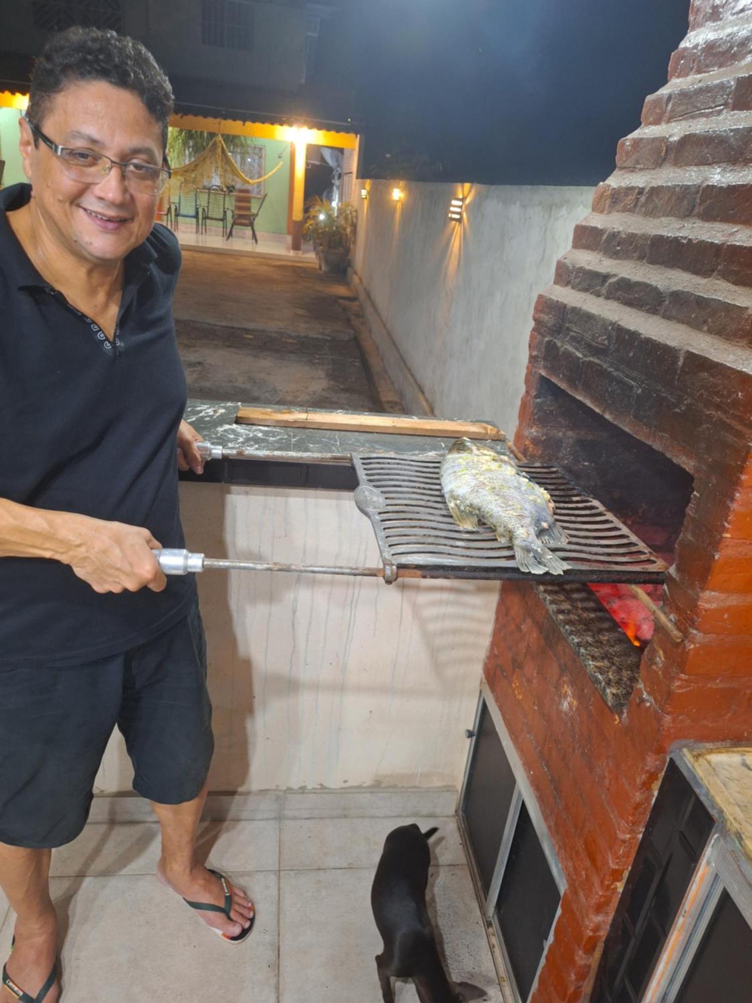 Pousada Hotel Araguaia Aragarcas Экстерьер фото
