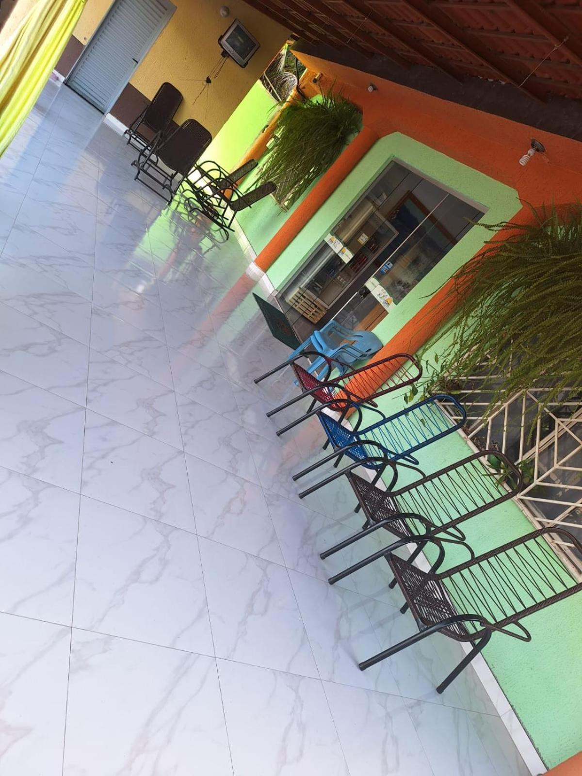 Pousada Hotel Araguaia Aragarcas Экстерьер фото