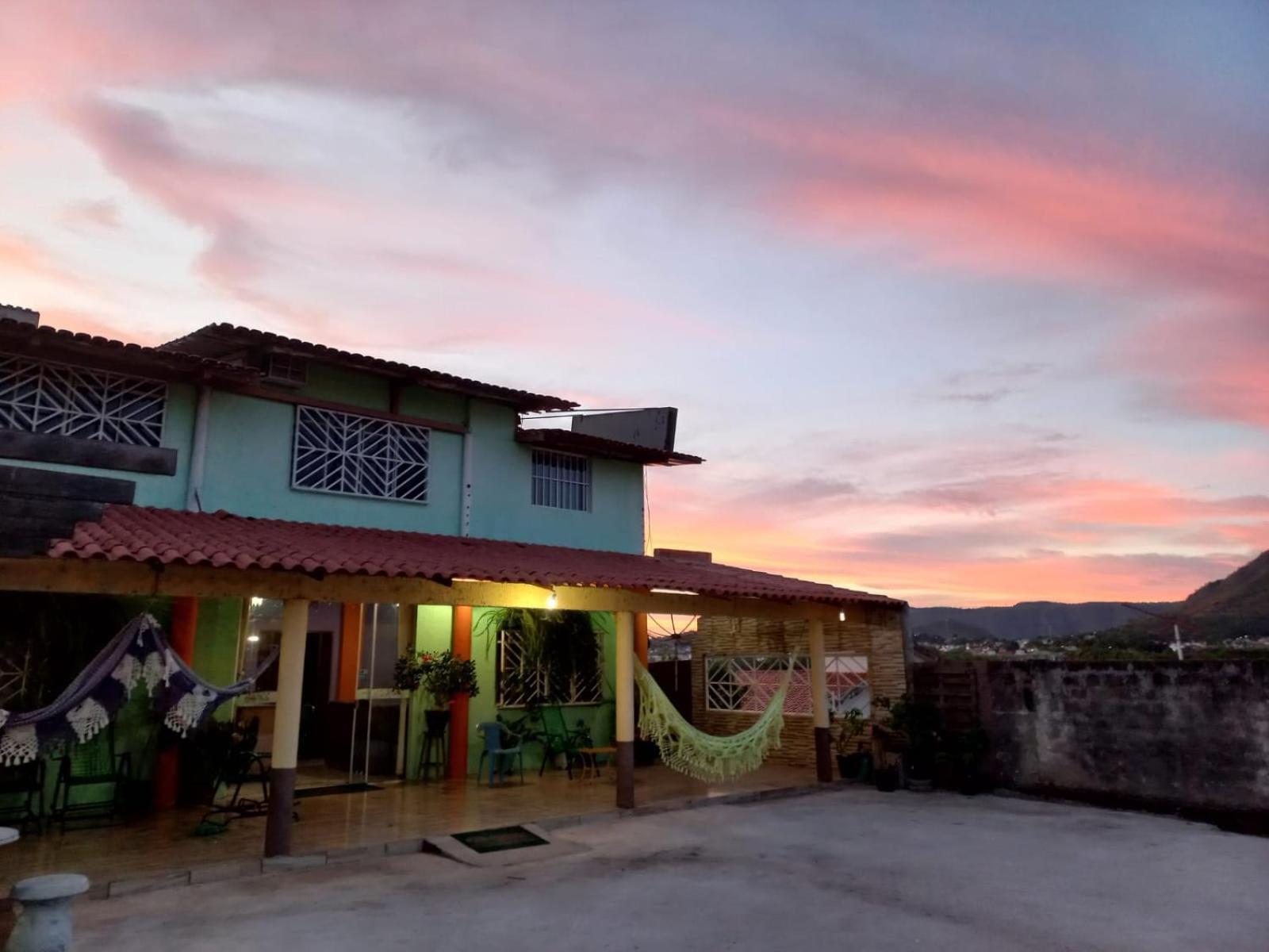 Pousada Hotel Araguaia Aragarcas Экстерьер фото